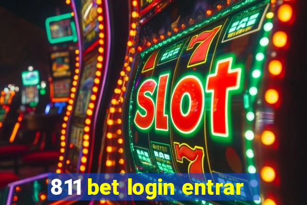 811 bet login entrar